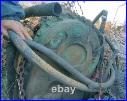 Detroit Diesel Series 6V72 Engine With Transmission NEW LOWER PRICE