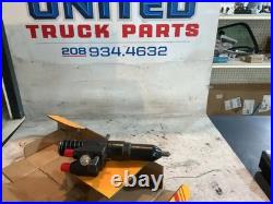 Detroit Diesel Series 71 Fuel Injector, Remanufactured PN 5228777