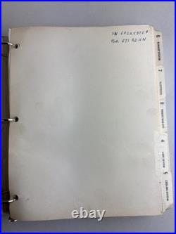 Detroit Diesel Series 71 Repair Manuals-set Of 2