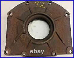 Detroit Diesel Series 92 Crank Pulley Trunnion Mount Part # 5148894