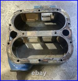 Detroit Diesel Series 92 Dual Oil Cooler Housing 5126628