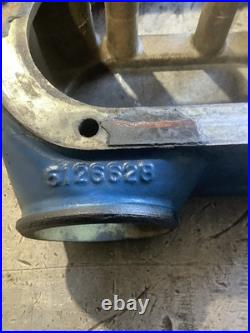 Detroit Diesel Series 92 Dual Oil Cooler Housing 5126628