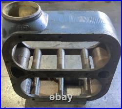 Detroit Diesel Series 92 Dual Oil Cooler Housing 5126628
