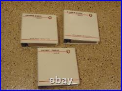 Detroit Diesel Series 92 Engine 6V92 8V92 12V92 16V92 Service Repair Manual 1999