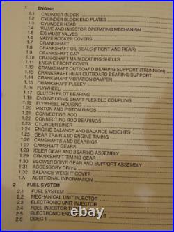 Detroit Diesel Series 92 Engine 6V92 8V92 12V92 16V92 Service Repair Manual 1999