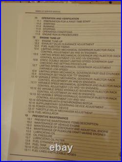 Detroit Diesel Series 92 Engine 6V92 8V92 12V92 16V92 Service Repair Manual 1999