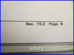 Detroit Diesel Series 92 Engine Service Repair Manual