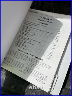 Detroit Diesel Series 92 Engines Factory Service Shop Manual Book Guide Repair