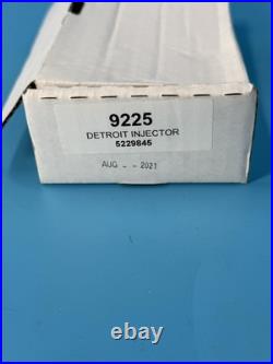 Detroit Diesel Series 92 Fuel Injectors Bosch OEM New NIB 5229845
