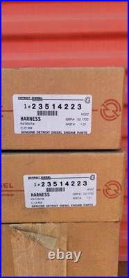 Detroit Diesel Series Harness 23514223
