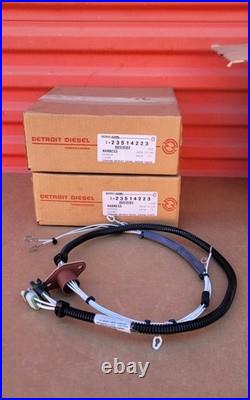 Detroit Diesel Series Harness 23514223