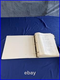 Detroit Diesel Series V-71 Service Manual Set 1989 Sections 1-3, 4-15