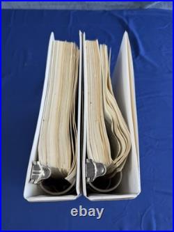 Detroit Diesel Series V-71 Service Manual Set 1989 Sections 1-3, 4-15