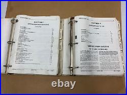 Detroit Diesel Series V-71 Service Manuals Sections 1-7, 12-15