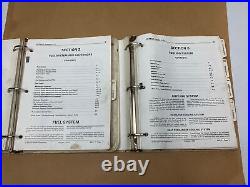 Detroit Diesel Series V-71 Service Manuals Sections 1-7, 12-15