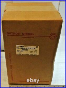 Detroit Diesel Series V71 & V92 Governor Housing 08923506