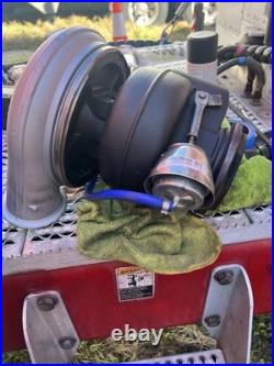 Detroit Diesel Truck 12.7L Series 60 Fits Borg Warner KKK K31 Turbo charger New