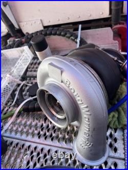 Detroit Diesel Truck 12.7L Series 60 Fits Borg Warner KKK K31 Turbo charger New