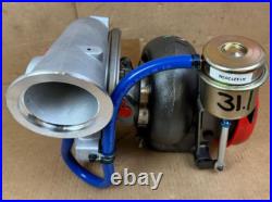 Detroit Diesel Turbocharger Series 50/60 Reliabilt Garret GTA 4 PN R23533960 Detroit Diesel Turbocharger Series 50/60 Reliabilt Garret GTA 4 PN R23533960