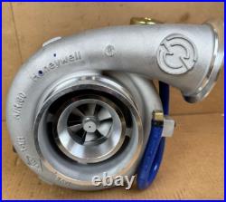 Detroit Diesel Turbocharger Series 50/60 Reliabilt Garret GTA 4 PN R23533960 Detroit Diesel Turbocharger Series 50/60 Reliabilt Garret GTA 4 PN R23533960