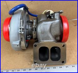 Detroit Diesel Turbocharger Series 50/60 Reliabilt Garret GTA 4 PN R23533960 Detroit Diesel Turbocharger Series 50/60 Reliabilt Garret GTA 4 PN R23533960