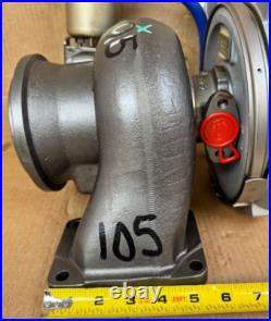 Detroit Diesel Turbocharger Series 50/60 Reliabilt Garret GTA 4 PN R23533960 Detroit Diesel Turbocharger Series 50/60 Reliabilt Garret GTA 4 PN R23533960