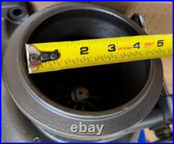 Detroit Diesel Turbocharger Series 50/60 Reliabilt Garret GTA 4 PN R23533960 Detroit Diesel Turbocharger Series 50/60 Reliabilt Garret GTA 4 PN R23533960