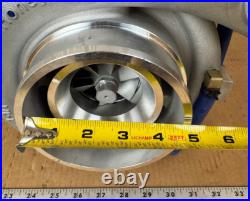 Detroit Diesel Turbocharger Series 50/60 Reliabilt Garret GTA 4 PN R23533960 Detroit Diesel Turbocharger Series 50/60 Reliabilt Garret GTA 4 PN R23533960