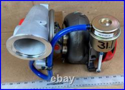 Detroit Diesel Turbocharger Series 50/60 Reliabilt Garret GTA 4 PN R23533960 Detroit Diesel Turbocharger Series 50/60 Reliabilt Garret GTA 4 PN R23533960