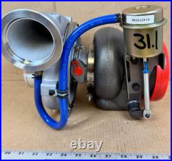 Detroit Diesel Turbocharger Series 50/60 Reliabilt Garret GTA 4 PN R23533960 Detroit Diesel Turbocharger Series 50/60 Reliabilt Garret GTA 4 PN R23533960