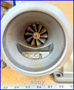 Detroit Diesel Turbocharger Series 50/60 Reliabilt Garret GTA 4 PN R23533960 Detroit Diesel Turbocharger Series 50/60 Reliabilt Garret GTA 4 PN R23533960