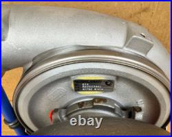 Detroit Diesel Turbocharger Series 50/60 Reliabilt Garret GTA 4 PN R23533960 Detroit Diesel Turbocharger Series 50/60 Reliabilt Garret GTA 4 PN R23533960