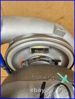 Detroit Diesel Turbocharger Series 50/60 Reliabilt Garret GTA 4 PN R23533960 Detroit Diesel Turbocharger Series 50/60 Reliabilt Garret GTA 4 PN R23533960
