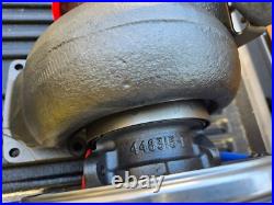 Detroit Diesel Turbocharger Series 50/60 Reliabilt Part #R23533960