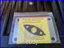 Detroit Diesel Turbocharger Series 50/60 Reliabilt Part #R23533960