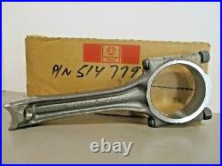 Detroit Diesel V-71/92 Series Cross Head Connecting Rod 5144348 With Oil Groove