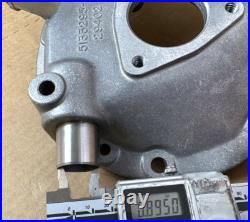 Detroit Diesel V71/92 Series, Governor Housing 08923506