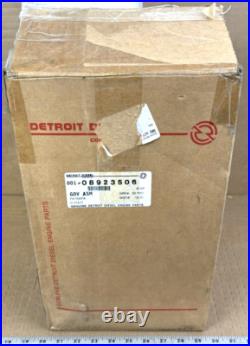 Detroit Diesel V71/92 Series, Governor Housing 08923506