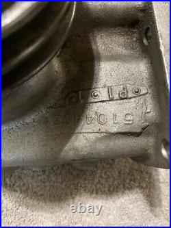 Detroit Diesel WATER PUMP 53 Series Military APC Aluminum Pn 23506011 / 5104392