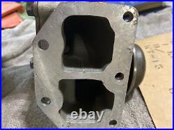 Detroit Diesel WATER PUMP 53 Series Military APC Aluminum Pn 23506011 / 5104392