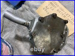 Detroit Diesel WATER PUMP 53 Series Military APC Aluminum Pn 23506011 / 5104392