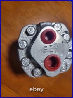 Detroit Diesel fuel pump left hand. Series 53/71/92