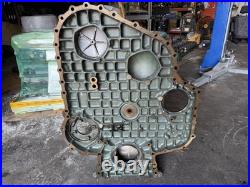 Detroit Diesel series 60 12.7 DDEC III DDEC IV Engine Timing Cover 23505876 OEM