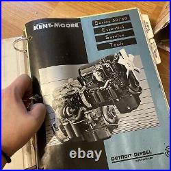 Detroit Diesel series 60 Service Manual 1-2