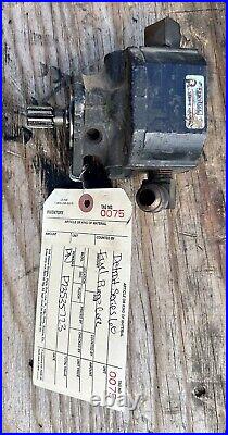 Detroit Diesel series 60 fuel pump core P23535723 60 series