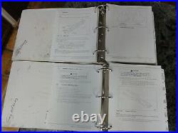 Detroit Diesel series Service 60 Manual Sections 1-2, 3-29 6SE483 2004 2 Books