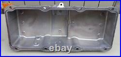 Detroit Engine Part Aluminum Oil Pan 23529250 OEM 84-2173-020 Series 50