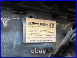 Detroit Series 50 Diesel Engine For Sale, Part# R23529328, Model# 6047MK2E, DDEC