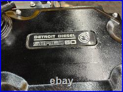 Detroit Series 50 Diesel Engine For Sale, Part# R23529328, Model# 6047MK2E, DDEC