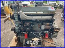 Detroit Series 60 11.1 DDEC II Diesel Engine. 320HP, All Complete